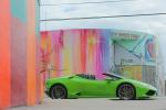 Lamborghini Huracan LP610-4 Spyder 2015 года (NA)